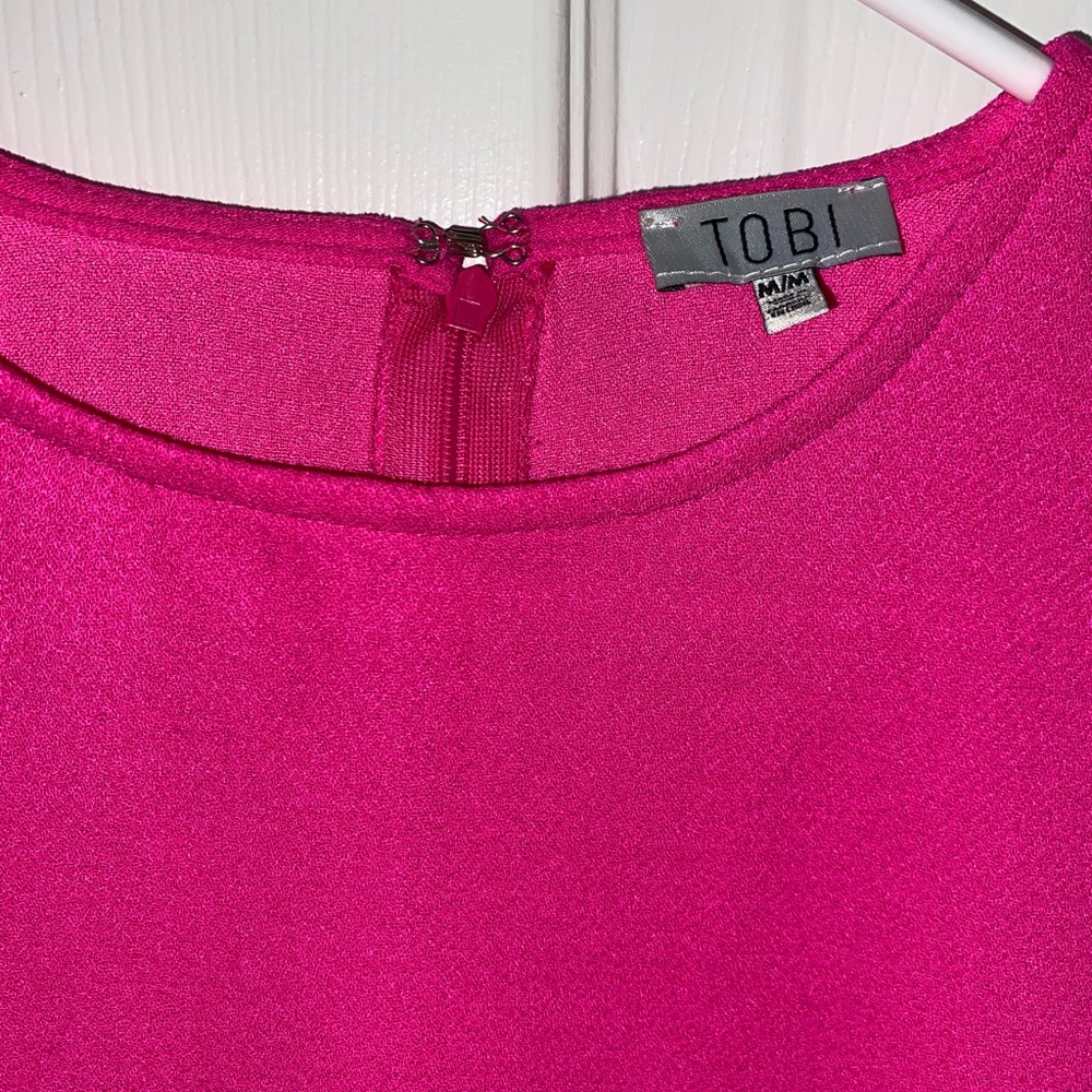 TOBI mini dress - Picture 3 of 4